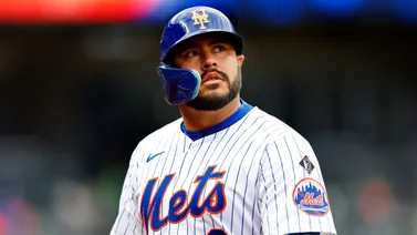 MLB: Omar Narváez tiene claro lo que tiene que hacer el pitcheo de los Mets (+Video)
