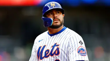 MLB: Omar Narváez tiene claro lo que tiene que hacer el pitcheo de los Mets (+Video) MLB: Omar Narváez tiene claro lo que tiene que hacer el pitcheo de los Mets (+Video)