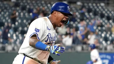 MLB: ¡Indetenible! Salvador Pérez deja números de MVP en el inicio de temporada (+Video)