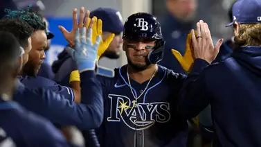 MLB: Isaac Paredes mantiene racha en triunfo de Rays de Tampa Bay (+Video) MLB: Isaac Paredes mantiene racha en triunfo de Rays de Tampa Bay (+Video)
