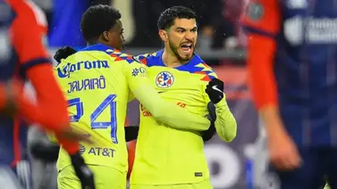 Concachampions: ¡Favoritos al título! El América clasifica a las semifinales tras golear al New England Revolution (+Video) Concachampions: ¡Favoritos al título! El América clasifica a las semifinales tras golear al New England Revolution (+Video)