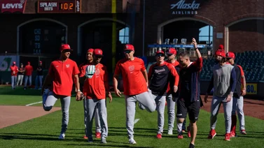MLB: Nacionales de Washington implantan un récord que no se veía desde 1900