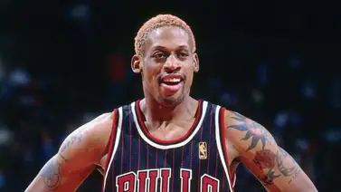 ¡Volvió el Gusano! Dennis Rodman ataca a la NBA y le da una solución a la liga ¡Volvió el Gusano! Dennis Rodman ataca a la NBA y le da una solución a la liga