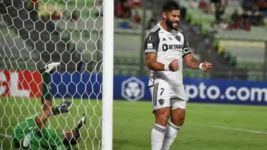 ¡Respeto! El noble gesto de Hulk con un jugador del Caracas FC ¡Respeto! El noble gesto de Hulk con un jugador del Caracas FC