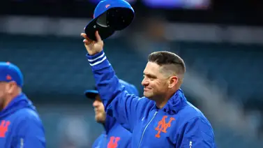 MLB: Mira la postura de Carlos Mendoza ante una nueva derrota (+Video) MLB: Mira la postura de Carlos Mendoza ante una nueva derrota (+Video)