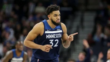 NBA: ¡Está de vuelta! Dominicano Karl-Anthony Towns regresaría para este partido con Minnesota