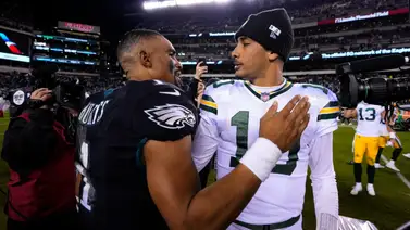 El juego de la NFL en Brasil viene acompañada de dos novedades históricas El juego de la NFL en Brasil viene acompañada de dos novedades históricas