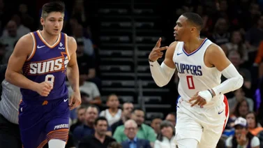 NBA: ¡Tremendo! Russell Westbrook destroza a Kevin Durant y queda cerca de una marca histórica