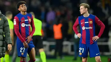 UCL: ¡Apercibidos! Estos jugadores podrían perderse el partido de vuelta entre Barcelona y PSG UCL: ¡Apercibidos! Estos jugadores podrían perderse el partido de vuelta entre Barcelona y PSG