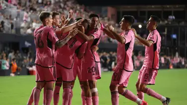 Concachampions: ¿Dónde, cuándo y a qué hora juega el Inter Miami de Lionel Messi ante Monterrey? Concachampions: ¿Dónde, cuándo y a qué hora juega el Inter Miami de Lionel Messi ante Monterrey?