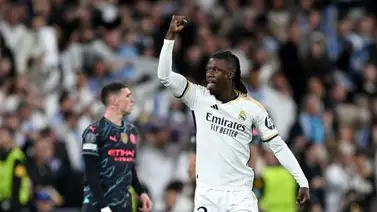 Champions League: Eduardo Camavinga se salvó de perderse la vuelta por esta acción (+Video) Champions League: Eduardo Camavinga se salvó de perderse la vuelta por esta acción (+Video)
