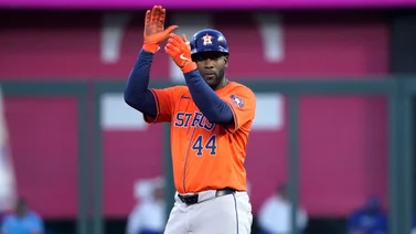 MLB: Yordan Álvarez el bateador más determinante en los últimos 7 días (+Video)