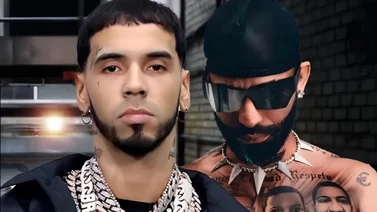 Arcángel vuelve a la carga y envía un amenazador mensaje a Anuel AA
