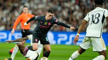 Balón de Oro: ¿Por qué Phil Foden toma la delantera frente a Bellingham? Balón de Oro: ¿Por qué Phil Foden toma la delantera frente a Bellingham?