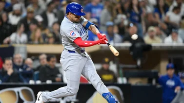 MLB: Dos peloteros latinos lideran el poder de tercera base en Grandes Ligas (+Video)
