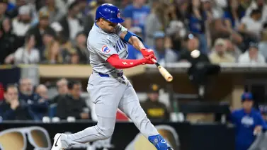 MLB: Dos peloteros latinos lideran el poder de tercera base en Grandes Ligas (+Video) MLB: Dos peloteros latinos lideran el poder de tercera base en Grandes Ligas (+Video)