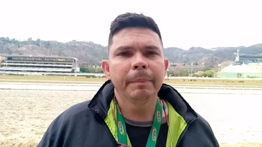 José Luis Balzán tiene dos líneas en el 5y6 nacional este domingo en La Rinconada (+Video)