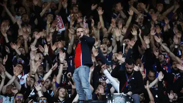 ¿Discriminación? Entre insultos reciben a los jugadores del Barcelona en París ¿Discriminación? Entre insultos reciben a los jugadores del Barcelona en París