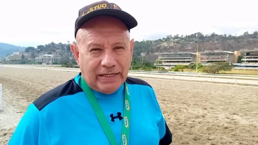 Yanir Hurtado recuerda a su mentor Manuel Medina y habla de sus ejemplares del domingo (+Video)