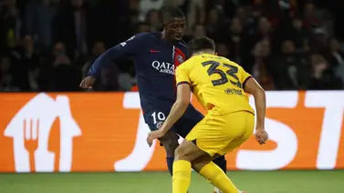 Champions League: ¡Ley del ex! Ousmane Dembélé se burla del FC Barcelona con un golazo (+Video) Champions League: ¡Ley del ex! Ousmane Dembélé se burla del FC Barcelona con un golazo (+Video)