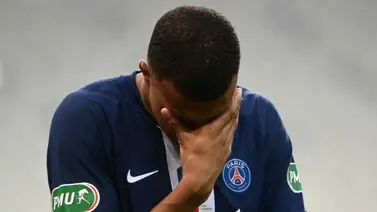 Champions League: ¡Desaparecido! Así le fue a Kylian Mbappé ante Barcelona (+Detalles) Champions League: ¡Desaparecido! Así le fue a Kylian Mbappé ante Barcelona (+Detalles)