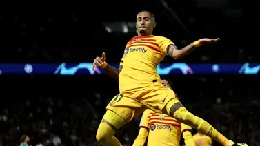 Champions League: Barcelona rompe esta sequía con su triunfo ante PSG Champions League: Barcelona rompe esta sequía con su triunfo ante PSG