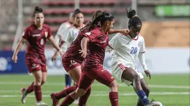 Vinotinto femenina Sub-20: inspiración del futuro del fútbol en Venezuela Vinotinto femenina Sub-20: inspiración del futuro del fútbol en Venezuela