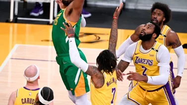 NBA: ¿A prisión? Ex compañero de LeBron James en Los Angeles Lakers enfrenta cargos penales en Estados Unidos (+Detalles)