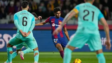 Exfutbolista argentino lanza comentario clasista sobre Lamine Yamal (+Video) Exfutbolista argentino lanza comentario clasista sobre Lamine Yamal (+Video)