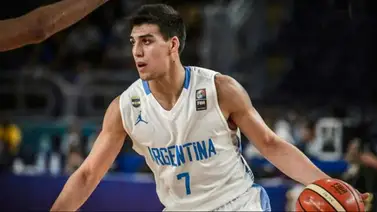 SPB: ¡Directo desde Argentina! Guaiqueríes de Margarita presentó nuevo importado para la temporada 2024 SPB: ¡Directo desde Argentina! Guaiqueríes de Margarita presentó nuevo importado para la temporada 2024