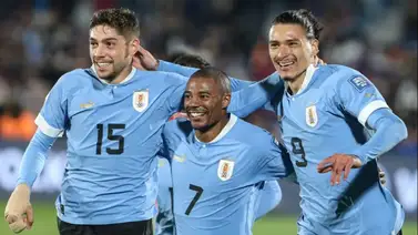 ¡Se acabó la espera! Uruguay firma con nueva marca para la Copa América ¡Se acabó la espera! Uruguay firma con nueva marca para la Copa América