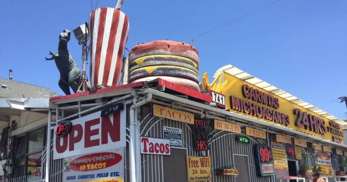 a tu alcance! Estos son los restaurantes abiertos cerca de mi
