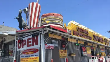 ¡Comida a tu alcance! Estos son los restaurantes abiertos cerca de mi más visitados en Los Ángeles