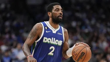 NBA: ¡Asombroso! Kyrie Irving juega un partido de un millón de dólares