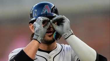 MLB: Eugenio Suárez le da la victoria a Arizona con una granada (+Video)