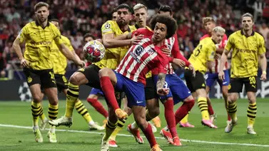 ¡Afortunado! Mira las jugadas que casi le cuestan la victoria al Atlético de Madrid (+Video) ¡Afortunado! Mira las jugadas que casi le cuestan la victoria al Atlético de Madrid (+Video)