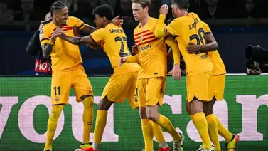 El Barcelona ilusiona vs el PSG y ya tiene en la mira al Real Madrid El Barcelona ilusiona vs el PSG y ya tiene en la mira al Real Madrid