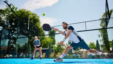 ¿Conoces el origen del Pádel? Acá te lo contamos (+detalles) ¿Conoces el origen del Pádel? Acá te lo contamos (+detalles)