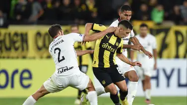 Copa Libertadores: Caracas FC recibe humillante paliza en Uruguay (+ Videos) Copa Libertadores: Caracas FC recibe humillante paliza en Uruguay (+ Videos)