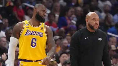 NBA: Los Angeles Lakers ya tiene sustituto para Darvin Ham en el banquillo NBA: Los Angeles Lakers ya tiene sustituto para Darvin Ham en el banquillo
