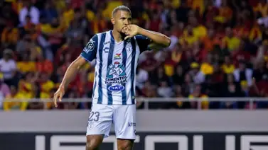 Salomón Rondón y su dulce momento en Pachuca (+video) Salomón Rondón y su dulce momento en Pachuca (+video)