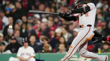 MLB: Estos son los choques pautados para este jueves en la gran carpa (+video) MLB: Estos son los choques pautados para este jueves en la gran carpa (+video)