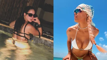 Sale a flote la enemistad de Karol G con una de sus hermanas (+Chisme)