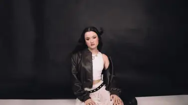 Joaquina, la hija de Camila Canabal, goza de su inminente éxito en España Joaquina, la hija de Camila Canabal, goza de su inminente éxito en España