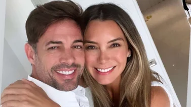 William Levy reacciona a los comentarios de su expareja Elizabeth Gutiérrez
