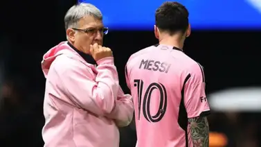 Concachampions: Esto dijo Gerardo Martino sobre la eliminación de Lionel Messi e Inter Miami Concachampions: Esto dijo Gerardo Martino sobre la eliminación de Lionel Messi e Inter Miami