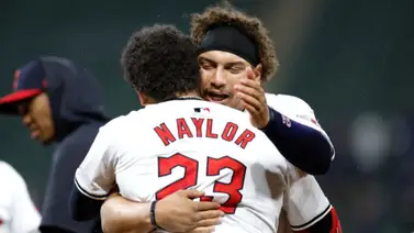 MLB: ¡Hermanos Naylor conectan jonrones en la misma entrada! (+Video) MLB: ¡Hermanos Naylor conectan jonrones en la misma entrada! (+Video)