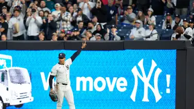 MLB: Mira lo que dice Juan Soto de tener todo el protagonismo de los Yankees (+Video) MLB: Mira lo que dice Juan Soto de tener todo el protagonismo de los Yankees (+Video)