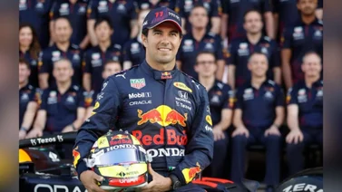 Fórmula 1: Checo Pérez siguiendo los pasos de Ayrton Senna