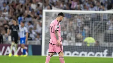 ¿Adiós al sueño? Estas son las cuatro opciones que tiene el Inter Miami de Lionel Messi para clasificar al Mundial de Clubes (+Detalles) ¿Adiós al sueño? Estas son las cuatro opciones que tiene el Inter Miami de Lionel Messi para clasificar al Mundial de Clubes (+Detalles)